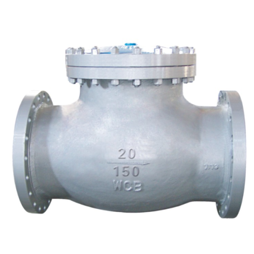 Cast Steel Swing Check Valve